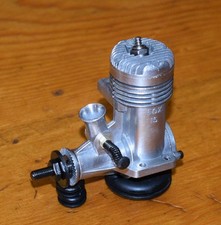1972 Fox 15 CL modelo de linha de controle motor de avião 2.5cc vintage .15 motor brilhante comprar usado  Enviando para Brazil