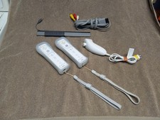 Nintendo wii controllers d'occasion  Expédié en Belgium
