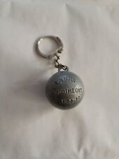 Porte-clés Boulet en Plomb Bar BOULE D'OR J. SELIN ENSISHEIM Keychain vintage 70 comprar usado  Enviando para Brazil