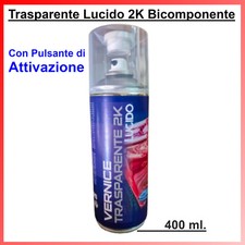 Vernice spray trasparente usato  Benevento