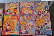 Sailor moon riviste usato  Ascoli Piceno
