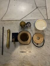 Kit forno fusione usato  Roma