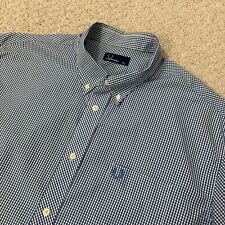 Fred perry shirt for sale  SOLIHULL