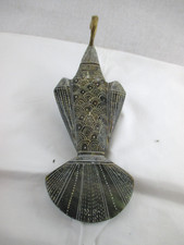 Tierfigur messing stein gebraucht kaufen  Gollhofen