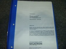 Cincinnati milacron dial for sale  Dubuque