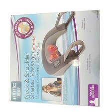 Homedics shiatsu neck for sale  Norfolk