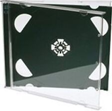 Double jewel cases for sale  BECCLES