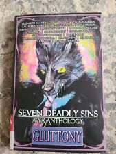 Gluttony Ser.: Seven Deadly Sins : A YA Anthology (Gluttony) (Volume 4) Great comprar usado  Enviando para Brazil