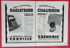 Publicité presse automobile d'occasion  Le Portel