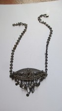 Bijoux ancien collier d'occasion  Garéoult