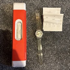 Swatch clearly gent for sale  PRESTON