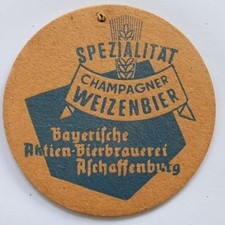 Bierdeckel bayerische aktien gebraucht kaufen Bierdeckel bayerische aktien gebraucht kaufen  Mörlenbach