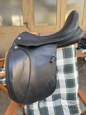 Prestige dressursattel philoso gebraucht kaufen  Meeder