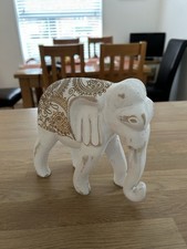 Elephant decorative statue for sale  CHICHESTER