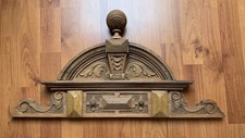 Alte geschnitzte supraporte gebraucht kaufen  Dortmund