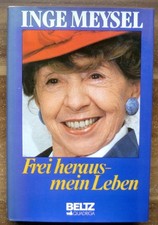 Inge meysel frei gebraucht kaufen  Siegen