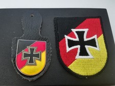 Brustanhänger patch verbandsa gebraucht kaufen  Hof