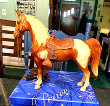 Vintage breyer western for sale  Webster