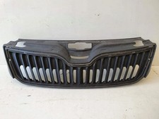 Skoda Rapid (NH) 2013 Górna kratka przednia 5JA853668 MCJ11516 na sprzedaż  PL