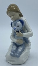 Nao lladro girl for sale  ROCHESTER