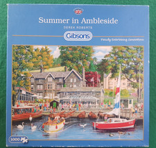 Gibsons summer ambleside for sale  NUNEATON