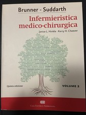 Infermieristica medico chirurg usato  Conegliano