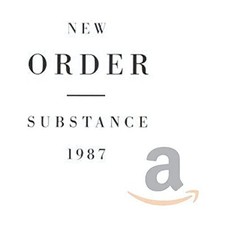 New Order - Substance - New Order CD 4HVG The Fast Free Shipping comprar usado  Enviando para Brazil
