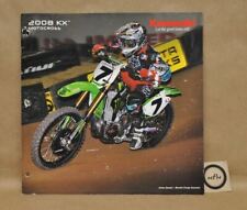 2008 kawasaki motocross d'occasion  Expédié en Belgium