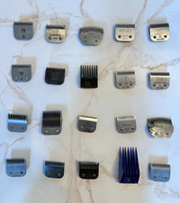 Clipper blade lot for sale  Clermont