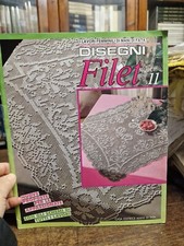 Disegni filet msni usato  Bologna