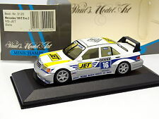 Minichamps mercedes 190 d'occasion  Expédié en Belgium