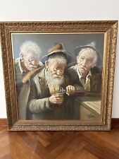 Quadro tristano marchi usato  Napoli