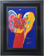 Peter max angel for sale  Miami