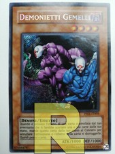 Demonietti gemelli gemini usato  Ravenna