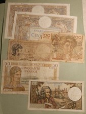 Banconote 100 1946 usato  Italia