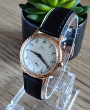 Montre vintage homme d'occasion  France