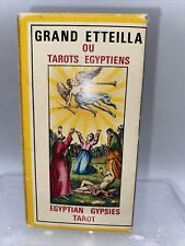 Tarot grand etteilla d'occasion Tarot grand etteilla d'occasion  La Gaude
