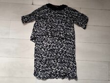 Robe bleu blanc d'occasion  Laruscade