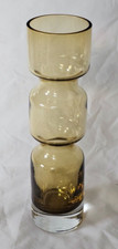 Scandinavian tall glass for sale  LONDON