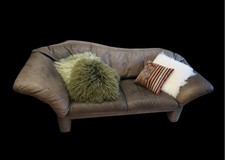 Brühl sippold ledersofa gebraucht kaufen  Hamburg