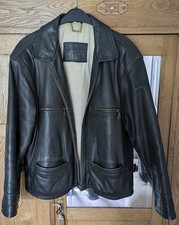Riginal herren lederjacke gebraucht kaufen  Berlin