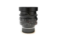 Obiettivo manuale voigtlander usato  Modena