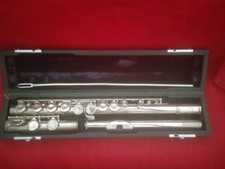 Vintage flute made for sale  LONDON