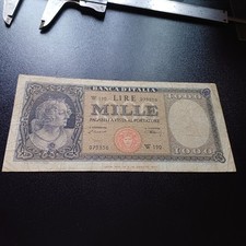 1000 lire sostitutiva usato  Riolo Terme