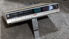 SONY SL-20 Betamax - Com Controle Remoto - Liga, Mecanismo Intacto comprar usado  Enviando para Brazil