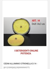 Fiaccola candela alla usato  Potenza