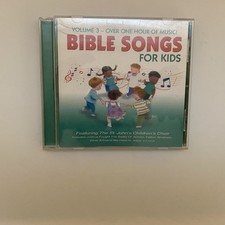 Bible songs kids for sale  Corning