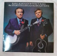 Earl scruggs tom for sale  LLANARTH