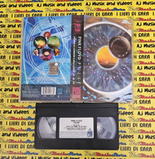 Vhs pink floyd usato  Vigarano Mainarda