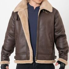 Men aviator brown for sale  BIRMINGHAM